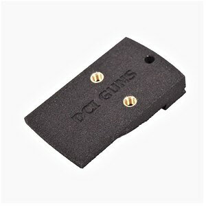DCI GUNS マウントベース V2.0 ドクターサイト 東京マルイ マイクロプロサイト対応 [ デザートイーグル用 / GBB用 ] ディーシーアイ ガンズ 4580083310532 ドットサイトマウント ダットサイトマウント Dr. サバイバルゲーム サバゲー ドットサイト ダットサイト 光学照準器