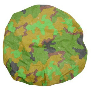 オランダ軍放出品 バックパックカバー 防水 ウッドランド迷彩 [ 難あり ] オランダ陸軍 雨具 防水カバー リュックサックカバー ウッドランドカモ 迷彩柄 耐水 ウォータープルーフ ミリタリーバッグ アクセサリー バッグ用パーツ ミリタリーサープラス ミリタリーグッズ(3)