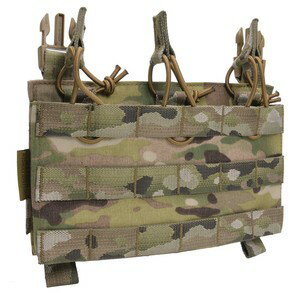 Warrior Assault Systems �g���v���}�O�|�[�`�p�l�� Removable Open Pouch �v���[�g�L�����A�p W-EO-DFP-TMOP [ �}���`�J�� ] �E�H�[���A�[�A�T���g�V�X�e���Y WAS ���[�R���v���[�g�L�����A W-EO-RPC-TMOP �����[�o�u�� MOLLE �I�[�v���|�[�` 3�A�}�K�W���|�[�` M4 AK