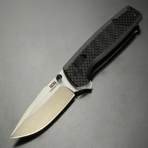 SOG ޤꤿߥʥ Terminus XR S35VN ȼå TM1025BX  ߥʥXR 饤ɥå XR...