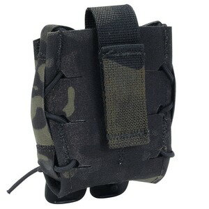 High Speed Gear ハンドカフポーチ GEN2 TACO シングル 手錠ポーチ 24DC00 [ マルチカムブラック ] ハ..