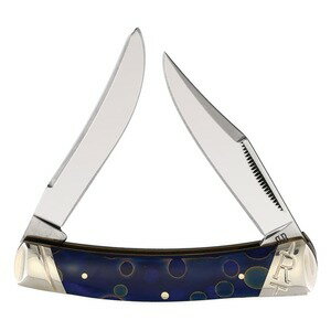 Rough Ryder 折りたたみナイフ Celestialシリーズ Small Moose RR2075 ラフライダー ハンティングナイ..