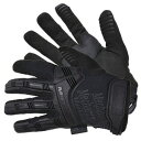 Mechanix Wear タクティカルグローブ M-Pact Glove コバートブラック / Mサイズ メカニックスウェア ハンティンググローブ ミリタリーグローブ 手袋 軍用手袋 サバゲーグローブ LE装備