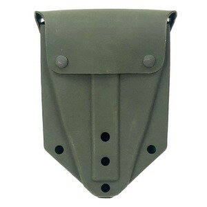 イギリス軍放出品 ショベルケース G.I.仕様 プラスチック製 三つ折りショベル用 [ 可 ] スコップ シャベル イントレンチツール Eツール 円匙 エンピ ミリタリーサープラス ミリタリーグッズ イギリス軍サープラス イギリス軍実物 イギリス軍払い下げ品 英軍装備 英国軍