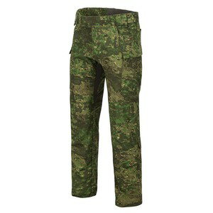 HELIKON-TEX コンバットパンツ MBDU NyCo リップストップ SP-MBD-NR [ ペンコットワイルドウッド / レギュラー/Sサイズ ] ヘリコンテックス ヘリコンテクス BDUパンツ 戦闘用パンツ 軍服 バトルユニフォーム ミリタリーパンツ 軍パン 迷彩服 迷彩パンツ(3)