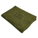 Rothco uPbg US E[f č 160~200cm 9084 XR U.S.Wool Blanket ѕz ^IPbg AJ