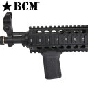 BCM バーティカルフォアグリップ Vertical Grip Mod.3 ピカティニーレール用 ブラック 米国製 Bravo Company Manufacturing ブラボーカンパニーMFG アメリカ製 Made in USA バーチカルグリップ ガングリップ トイガンパーツ サバゲー用品 ライフルグリップ