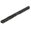 MADBULL マウントベース PRI公認 PEQトップ・レイル GIIIハンドガード用 カービンレングス P01-013 トップレイル トップレール 20mmレール 20mmレイル ピカティニーレール ピカティニーレイル ウィーバーレール ウィーバーレイル ガンパーツ カスタムパーツ マッドブル(3)