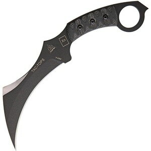 TOPS カランビットナイフ TAC-TOPS KARAMBIT カイデックスシース付属 TAC-0 ...