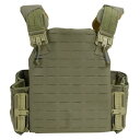 FIRST SPEAR プレートキャリア Strandhogg レンジャーグリーン / Sサイズ ファーストスピア ストランドホッグ ボディアーマー Plate Carrier 防弾ベスト 防弾チョッキ サバゲー装備 プレキャリ プレートキャリアー 防弾プレートキャリア