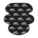 HELIKON-TEX インナーパッド Protective Pads ロープロファイル ブラック OC-LPI-NE ヘリコンテックス 保護パッド BK 防護...