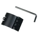 TAKTAK オフセットライトマウント LOW PROFILE 3スロット 20mmレール用 MO0030 タックタック ライトマウント 20mmレール ガンパ...