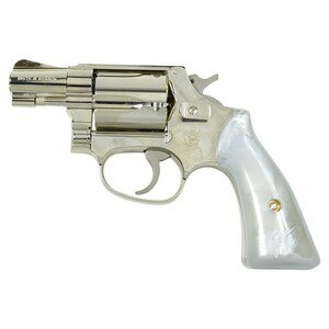 タナカ ガスガン S&W M36 チーフスペシャル 2inch トラビスモデル Ver.2 TANAKA WORKS スミス&ウェッソン Taxi Driver タクシードライバー ガスリボルバー 回転式けん銃 回転式拳銃 遊戯銃のサムネイル