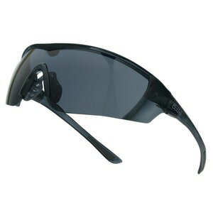 bolle シューティンググラス THUNDER セーフティーグラス ASIAN FIT [ スモーク ] ボレー サンダー サ..