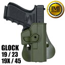 IMI Defense zX^[ Glock 19/23A19X/45p Lv.2 [ Ep / ODO[ ] IMIfBtFX IMI-Z1020 CXG ObNp OWB phzX^[ 360 XCx qbvzX^[ }C VFC UMAREX E}bNX CQCzX^[ CQBzX^[ ߐڊi