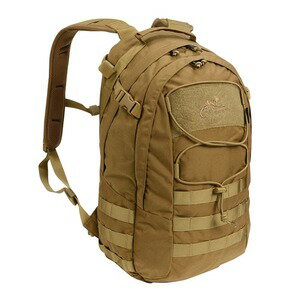 HELIKON-TEX バックパック EDC コーデュラナイロン PL-EDC-CD [ コヨーテ ] ヘリコンテックス エブリデイキャリー リュックサック デイパック ザック ナップサック デイバッグ 背嚢 かばん カバン 容量20L以下 〜20L 容量20L以内 容量20Lまで バックバッグ バックバック