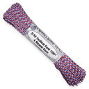 ATWOOD ROPE タクティカルコード 30m リバティー アトウッドロープ 紐 ロープ 靴ひも 靴紐 liberty トリコロール ナイロンコード ひも