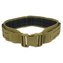 CONDOR xgpbh LCS GUN BELT ~߃pbht 121174 [ R[euE / XSTCY ] Rh ogxg  pbh xgpbg ~^[pbh MOLLExg [xg ~^[xg ToQ[xg xg