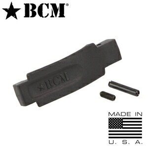 BCM トリガーガード GUNFIGHTER Trigger Guard MOD.0  米国製 Bravo Company Manufacturing ブラボーカンパニーMFG アメリカ製 Made in USA ガンファイター GTG-MOD-0 アクセサリパーツ サバゲー用品 トリガー保護 ダックビル polymer 用心金 ようじんがね