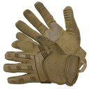 Mechanix Wear タクティカルグローブ M-Pact Glove コヨーテ / Mサイズ メカニックスウェア ハンティンググローブ ミリタリーグローブ 手袋 軍用手袋 サバゲーグローブ LE装備