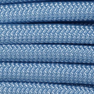ATWOOD ROPE 550パラコード タイプ3 カロライナブルー [ 305m ] アトウッドロープ Carolina Blue 商用 30m ロープ パラシュートコード 綱 靴紐 靴ひも シューレース 防災 550コード ナイロンコード 紐 ひも パラコード ミリタリーコード タクティカルコード