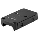 OLIGHT ドットサイトマウント OSIGHT X ピカティニーマウント 0.91インチ オーサイト オーライト スコープマウントベース ガンパーツ カスタムパーツ