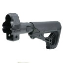 FAB Defense バットストックキット H&K MP5用 GL-CORE Sバージョン FABディフェンス ファブディフェンス ストックパイプ 銃床 フォ...