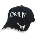 ロスコ Rothco キャップ USAF 9886 ネイビーブルー |Rothco ベースボールキャップ 野球帽 メンズ ワークキャップ ミリタリーハット ミリタリーキャップ 帽子 通販 販売 軍用帽