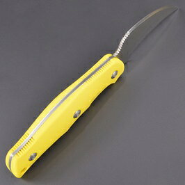 Gサカイ サビナイフ9 SHARK-RAY シャークレイ [ イエロー ] SAKAI フィッシングナイフ 海釣り 渓流釣り 魚釣り キャンプナイフ ハンティングナイフ サバイバルナイフ シースナイフ ネックナイフ通販格安セール情報　楽天　通販