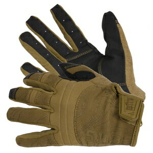 5.11 TACTICAL シューティンググローブ スマホ操作対応 [ カンガルー / Mサイズ ] 5.11COMPETITION SHOOTING GLOVE サバゲー用品ミリタリー装備 5.11タクティカル 511 ハンティンググローブ タクティカルグローブ ミリタリーグローブ 軍用手袋 サバゲーグローブ LE装備