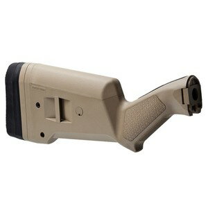 MAGPUL レミントン M870用 SGAストック MAG460 フラットダークアース 米国製 マグプル アメリカ製 Made in USA カスタムパーツ 固定ストックセット Remington 散弾銃 ショットガン ミリタリー サバゲー 樹脂製ストック 樹脂製銃床 樹脂ストック ライフルストック 銃床