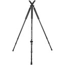 TRUGLO ハンティングトライポッド Solid-Shot Tripod Rest 三脚タイプ TG-TG8925XB トルグロ ソリッドショット 折りたたみ式 収納袋付属 トライポッド レスト 銃架 モノポッド バイポッド