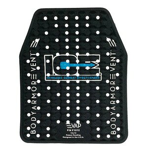 Body Armor Vent バックパック用通気パネル I.C.E. Retro Fit GEN II 暑さ対策 ICE-RFBP [ Mサイズ ] ..