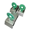 TMC トレーニングターゲット STAGE スターターキット 3個セット ティーエムシー 射撃練習 自動標的 スマートホン操作 ホップアップ 電子ターゲット 標...