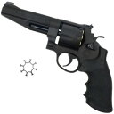 TANAKA WORKS 発火式モデルガン S&W PC M627 8-shot 5インチ HW Ver.2 タナカ ワークス スミス&ウェッソン リボルバM627 ー 回転式けん銃 回転式拳銃 遊戯銃 模造銃