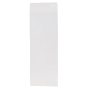 OPP袋 テープ付 100枚入り 幅12cm クリアパック 店舗用品 [ 12×36cm ] 透明  ...