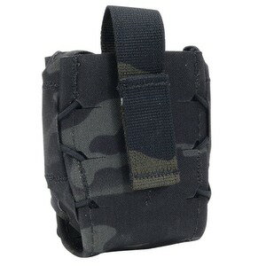 High Speed Gear ハンドカフポーチ GEN2 TACO ダブル 手錠ポーチ 24DC02 [ マルチカムブラック ] ハイ..