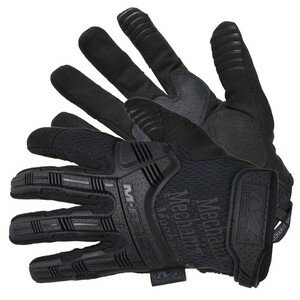 Mechanix Wear タクティカルグローブ M-Pact Glove [ コバートブラック / Lサイズ ] メカニックスウェ..