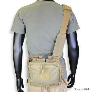 5.11タクティカル ショルダーバッグ 2Banger 56180 [ サンドストーン ] 56180-236 5.11Tactical ショルダーバック メッセンジャーバッグ かばん カジュアルバッグ カバン 鞄 ミリタリー 帆布 斜めがけバッグ 肩掛けバッグ 肩掛けかばん 肩掛けカバン 1