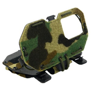 High Speed Gear スマホポーチ GEN 2 Navigator Tech Mount コーデュラ生地 12NP02 [ ウッドランドカモ..