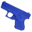 ブルーガン GLOCK 26 Gen.5 トレーニングガン ブルー BLUEGUNS グロック26 Generation.5 模造銃 訓練用拳銃 BLUE GUNS タクトレ