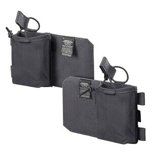 HELIKON-TEX ライフルマガジンポーチ Competition カービンウィングセット M4/AR15 AC-CWS-CD [ シャドーグレー ] ライフルマガジンケース ライフルマグポーチ ライフルマグケース