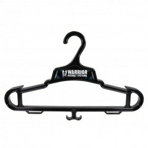 Warrior Assault Systems タクティカルハンガー TACHOOK 耐荷重約64kg W-EO-THOOK  衣服掛け 洋服掛け 衣紋掛け えもんかけ ピンチハンガー 吊り下げ 洗濯用品 プレートキャリア用 プレキャリ 付属品 オプション 付帯品 交換部品 スペアパーツ 衣類陳列