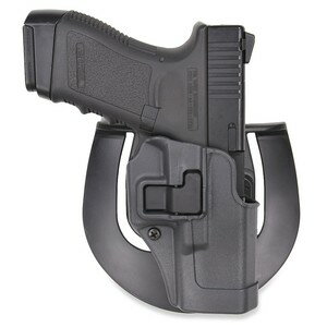 BLACKHAWK CQCホルスター Serpa スポーツスター GLOCK用 コンパクト  blackhawk プラスチックホルスター グロック用ホルスター G19用ホルスター G23用ホルスター ヒップホルスター CQBホルスター 近接格闘 拳銃嚢 ベルトホルスター