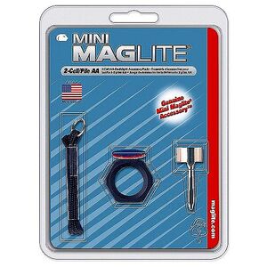 MAGLITE アクセサリーキット ミニマグライト 2AA用 交換用パーツ | MAG-LITE 懐中電灯 フラッシュライト 懐中電池 トーチ