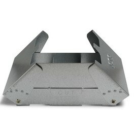 BCB マルチフューエルストーブ FIRE DRAGONシリーズ スチール製 風防付き ファイヤードラゴン マルチフューエルクッカー FIREDRAGON MULTI FUEL STOVE 簡易コンロ 軽量コンロ ミニストーブ 焚き火台 アウトドア キャンプ バックパック通販格安セール情報　楽天　通販