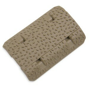 MAGPUL レールカバー TYPE2 M-LOK対応 レールパネル MAG603 [ フラットダークアース ] 米国製 マグプル アメリカ製 Made in USA M4 M16 自動小銃 ライフル ガンパーツ サバゲー装備 ミリタリーグッズ サバイバルゲーム カスタムパーツ レイルカバー レールガード