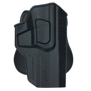 CYTAC ヒップホルスター R-ディフェンダー H&K USP/USPコンパクト 右利き パドル付き CY-USPG3 サイタック hip holster R-Defender 拳銃嚢 ベルトホルスター LV2以上 レベル2以上 CQC CQB 奪われにくい プラスチック 樹脂製 腰用ホルスター ガンホルスター