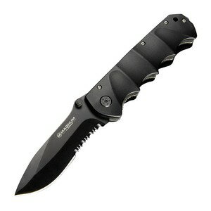 BOKER MAGNUM 折りたたみナイフ STEALTH TACTICAL ガラスブレーカー搭載 | 01RY247 ボーカー 折り畳みナイフ フォルダー フォールディングナイフ ホールディングナイフ 折り畳み式ナイフ 折りたたみ式ナイフ