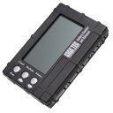 LayLax PSEリポバッテリーチェッカー&バランサー GIGA TEC 容量 電圧 測定 放電 Lipoバッテリー Lifeバッテリー バランス調整 電圧計 電圧調節器 ライラクス バッテリー充電器 バッテリー放電器 蓄電池充電器 蓄電池放電器